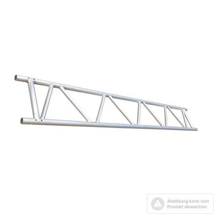 Foto von Müba Aluminium-Gitterträger, Länge 5,10 m, Höhe 450mm Foto von Müba Aluminium-Gitterträger, Länge 5,10 m, Höhe 450mm