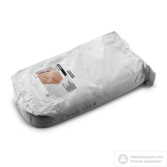 Bild von Kärcher Strahlmittel 25 kg Sack Bild von Kärcher Strahlmittel 25 kg Sack