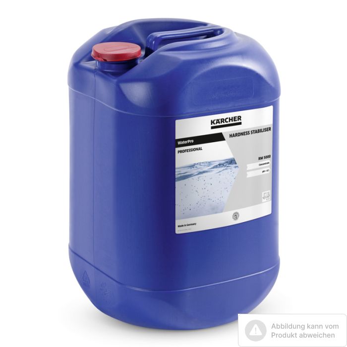 Bild von WaterPro Härtestabilisator RM 5000, 23kg Bild von WaterPro Härtestabilisator RM 5000, 23kg