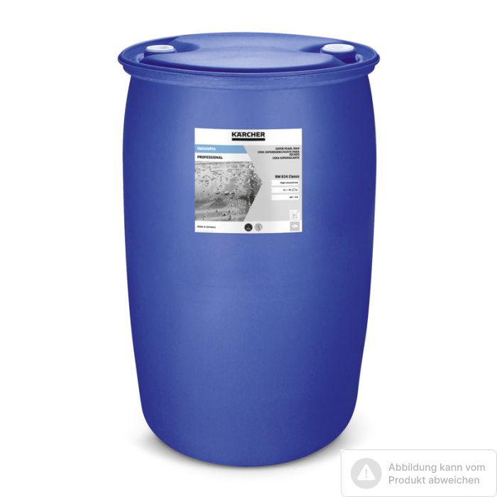 Bild von Kärcher VehiclePro Superperlwachs RM 824 Classic, 200l Bild von Kärcher VehiclePro Superperlwachs RM 824 Classic, 200l