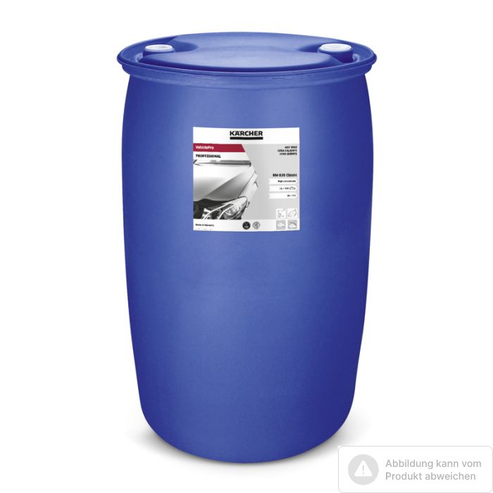 Foto von Kärcher VehiclePro Heißwachs RM 820 Classic, 200l Foto von Kärcher VehiclePro Heißwachs RM 820 Classic, 200l