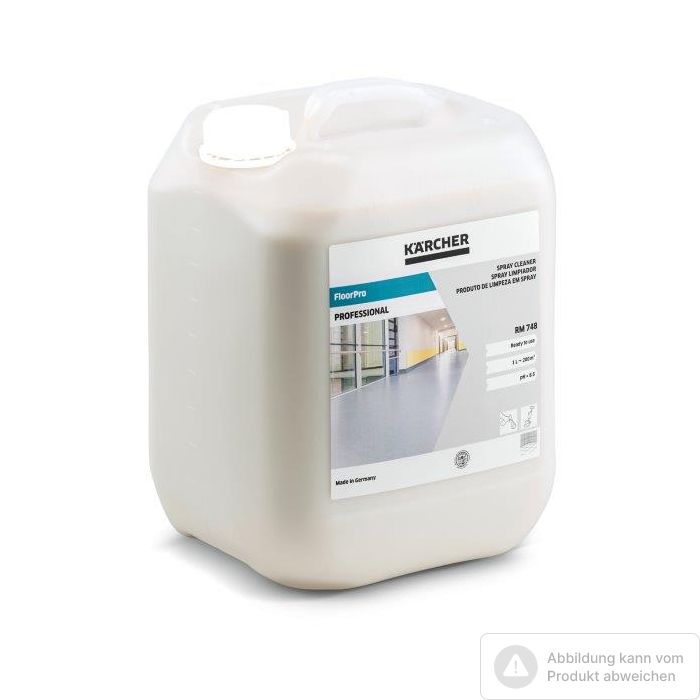 Foto von Kärcher Spray Cleaner RM 748 10 l Foto von Kärcher Spray Cleaner RM 748 10 l