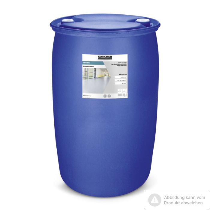 Foto von Kärcher FloorPro Glanzreiniger RM 755, 200l Foto von Kärcher FloorPro Glanzreiniger RM 755, 200l