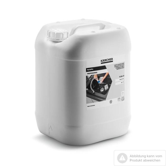Bild von Kärcher Teilereinigungsmittel PC Bio 10 20 l Bild von Kärcher Teilereinigungsmittel PC Bio 10 20 l