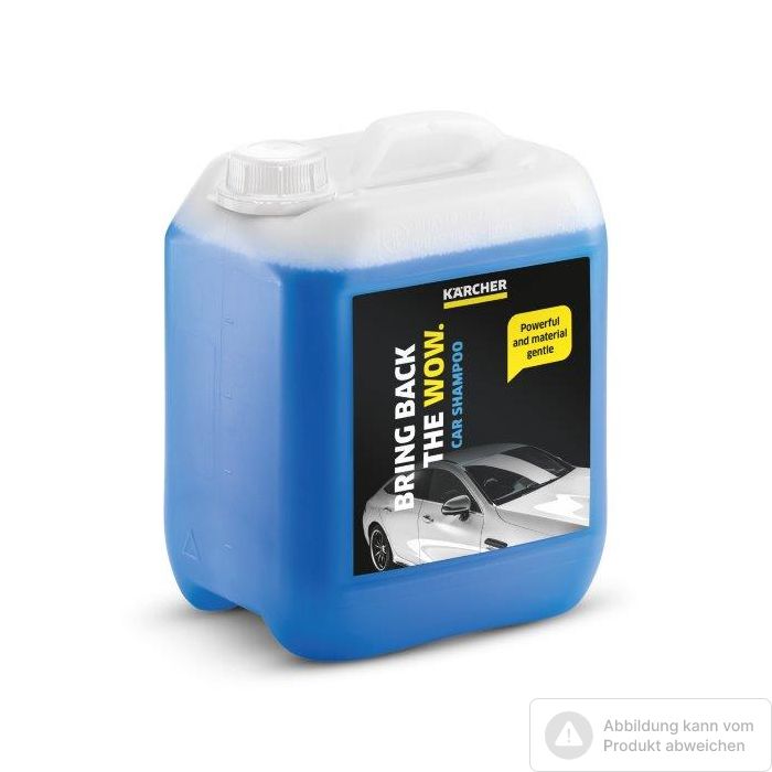 Bild von Kärcher Autoshampoo **5 L Bild von Kärcher Autoshampoo **5 L