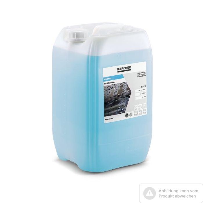 Bild von Kärcher Flüssigleder RM 833 20 l Bild von Kärcher Flüssigleder RM 833 20 l