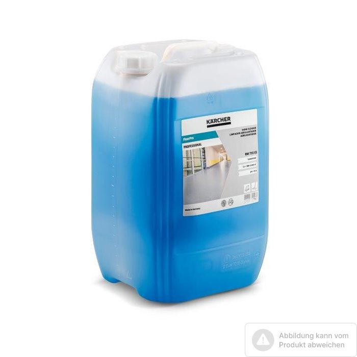 Bild von Kärcher Bodenglanzreiniger, extra schaumarm RM 755 ES ASF 20 l Bild von Kärcher Bodenglanzreiniger, extra schaumarm RM 755 ES ASF 20 l