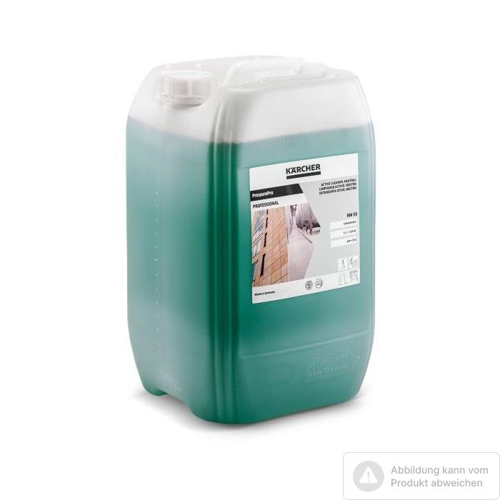 Foto von Kärcher Aktivreiniger, neutral RM 55 ASF 20 l Foto von Kärcher Aktivreiniger, neutral RM 55 ASF 20 l
