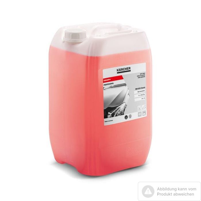 Bild von Kärcher Heißwachs RM 820 20 l Bild von Kärcher Heißwachs RM 820 20 l