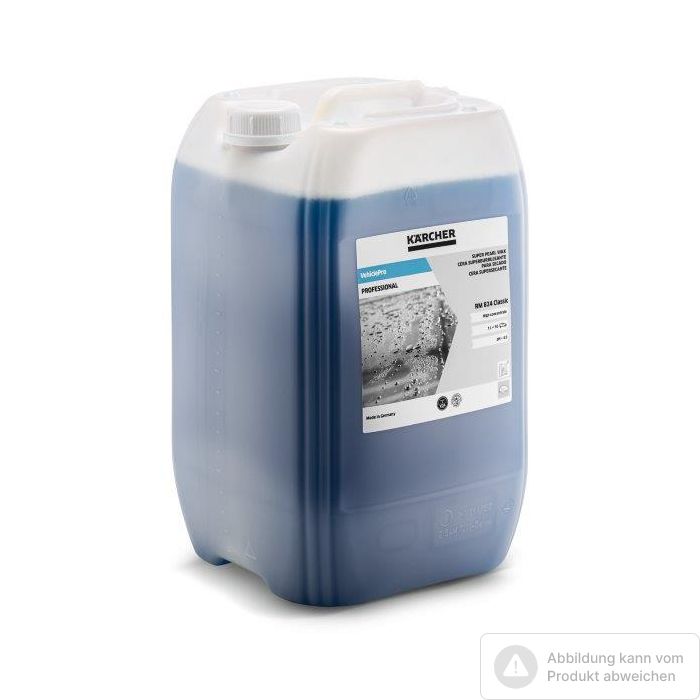 Foto von Kärcher Superperlwachs RM 824 20l Foto von Kärcher Superperlwachs RM 824 20l