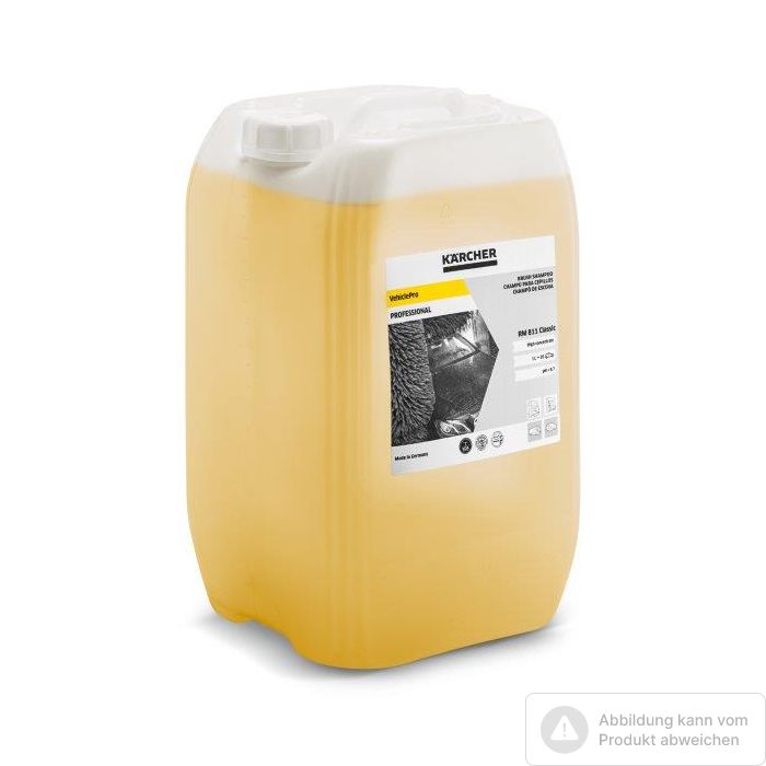 Foto von Kärcher Autoshampoo RM 811 ASF 20 L Foto von Kärcher Autoshampoo RM 811 ASF 20 L