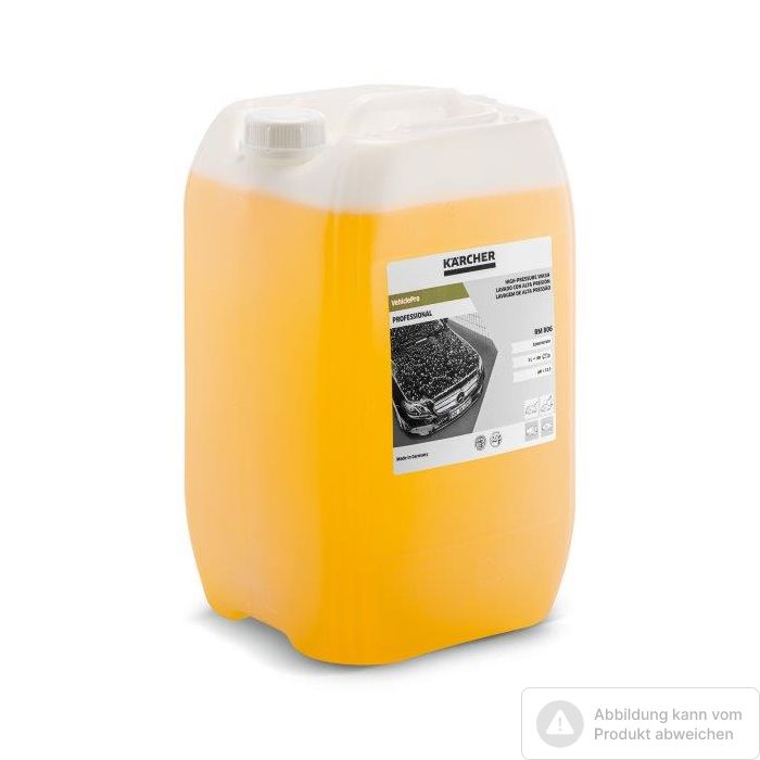 Foto von Kärcher HD-Wäsche RM 806 ASF, NTA-free 20 l