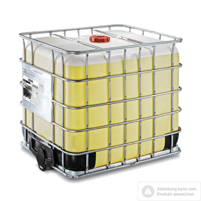 Foto von Kärcher PressurePro Aktivreiniger, alkalisch RM 81, 1000l Foto von Kärcher PressurePro Aktivreiniger, alkalisch RM 81, 1000l