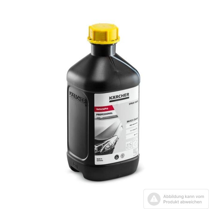 Foto von Kärcher Sprühwachs RM 821 2,5 l