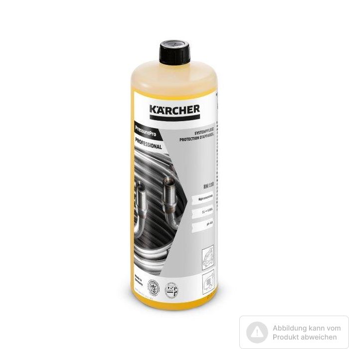Bild von Kärcher Systempflege RM 110 ASF 1 l Bild von Kärcher Systempflege RM 110 ASF 1 l