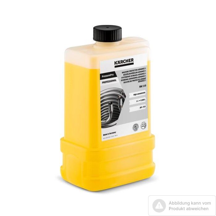 Bild von Kärcher Systempflege Advance 1 RM 110 ASF 1 l Bild von Kärcher Systempflege Advance 1 RM 110 ASF 1 l