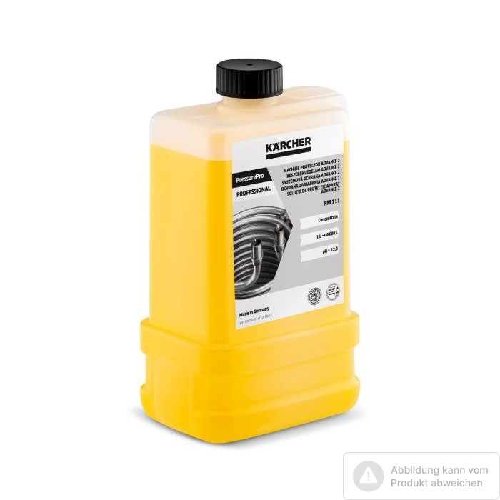 Bild von Kärcher Systempflege Advance 2 - Pumpenpflege + Schwarzwasser-Schutz - RM 111 ASF 1 l