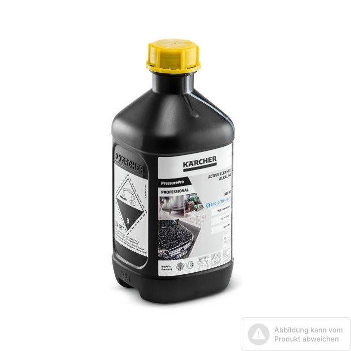 Bild von Kärcher Aktivreiniger, alkalisch RM 81 ASF eco!efficiency, NTA-free 2,5 l