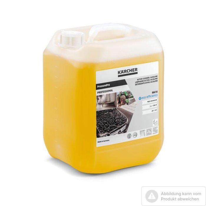 Foto von Kärcher Aktivreiniger, alkalisch RM 81 ASF eco!efficiency, NTA-free 10 l