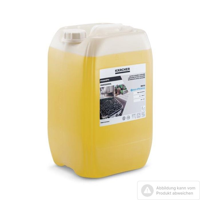 Foto von Kärcher Aktivreiniger, alkalisch RM 81 ASF eco!efficiency, NTA-free 20 l