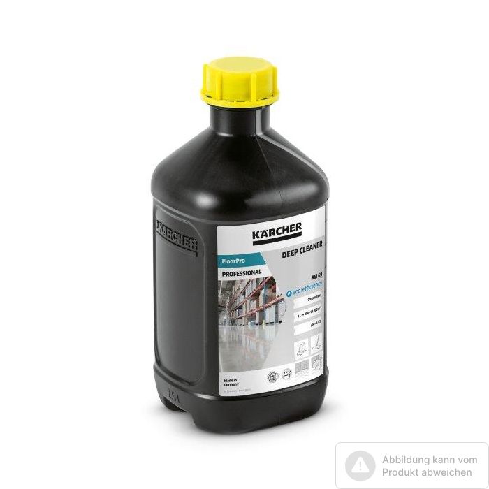 Bild von Kärcher Bodengrundreiniger RM 69 ASF eco!efficiency 2,5 l