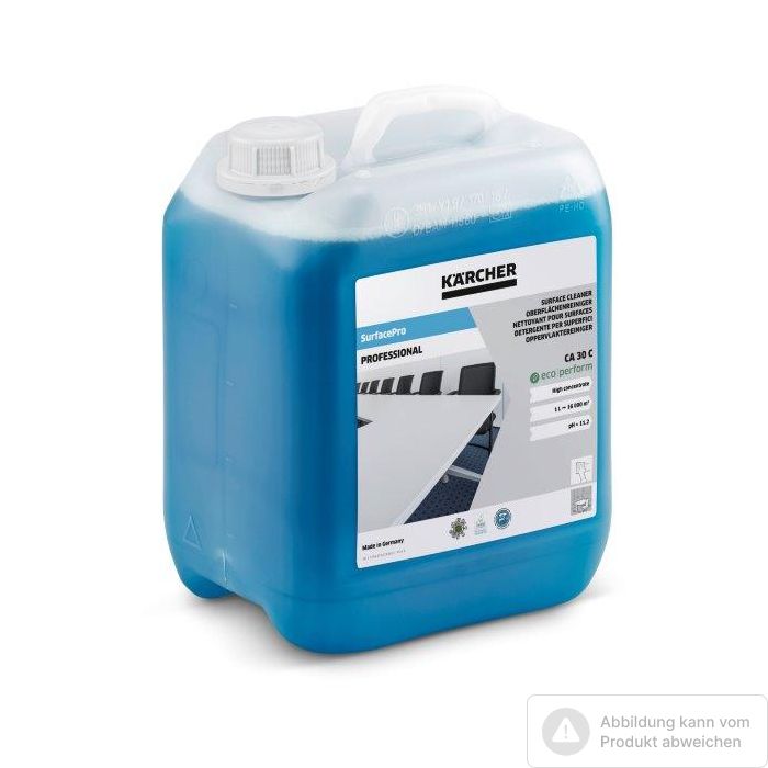 Foto von Kärcher Oberflächenreiniger CA 30 C 5 l Foto von Kärcher Oberflächenreiniger CA 30 C 5 l