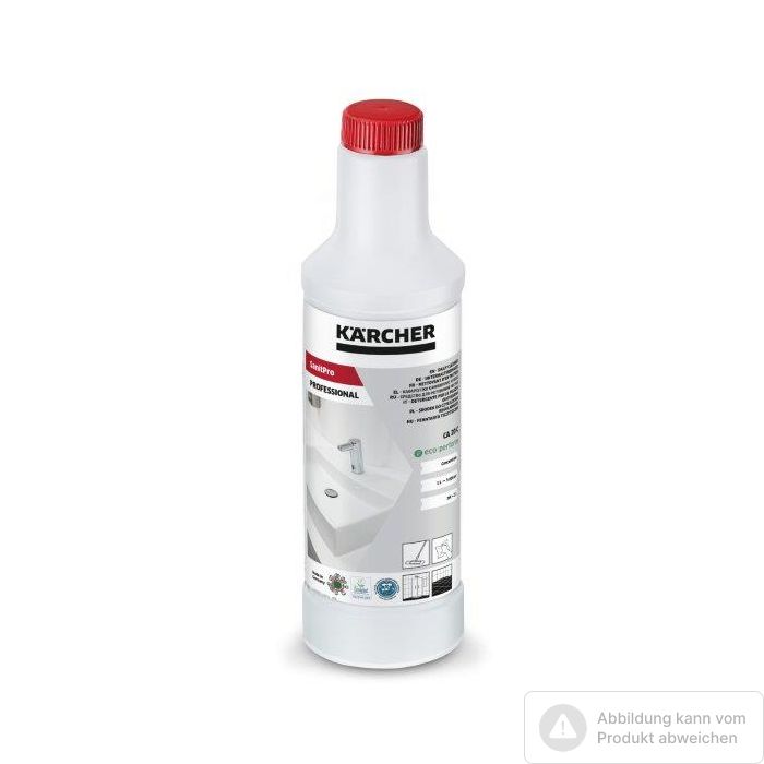 Foto von Kärcher Leerflasche CA 20 C-D -0,5L Var.1 Foto von Kärcher Leerflasche CA 20 C-D -0,5L Var.1