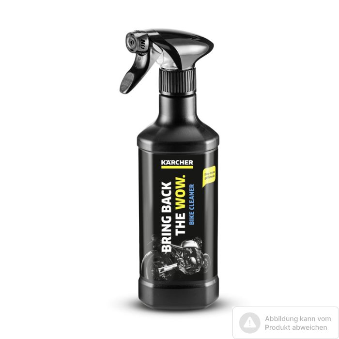 Foto von Kärcher Zweiradreiniger RM 44 G, 500ml Foto von Kärcher Zweiradreiniger RM 44 G, 500ml