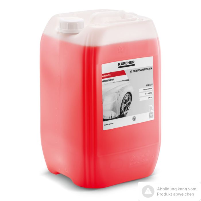 Bild von Kärcher Schaumpolish Plus RM 837 20 l Bild von Kärcher Schaumpolish Plus RM 837 20 l
