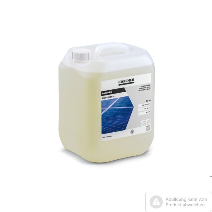 Bild von Kärcher Solarreiniger RM 99 10 l Bild von Kärcher Solarreiniger RM 99 10 l