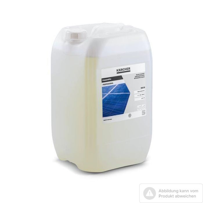 Bild von Kärcher Solarreiniger RM 99 20 l Bild von Kärcher Solarreiniger RM 99 20 l