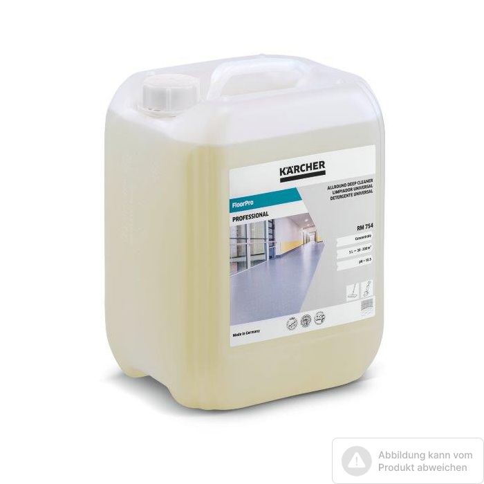 Foto von Kärcher Allround-Grundreiniger RM 754 ASF, 10 L