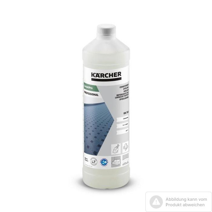 Foto von Kärcher CarpetPro Teppichspülung RM 763, 1 L Foto von Kärcher CarpetPro Teppichspülung RM 763, 1 L