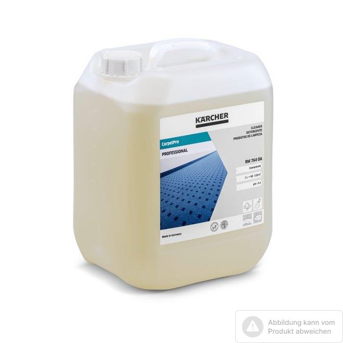 Foto von Kärcher CarpetPro Teppichreiniger RM 764 10 l Foto von Kärcher CarpetPro Teppichreiniger RM 764 10 l