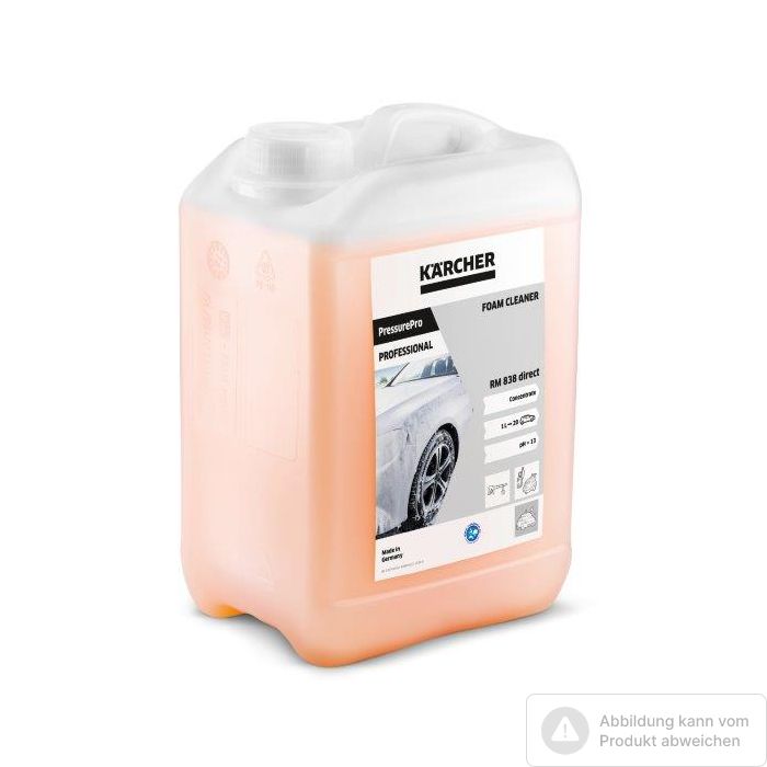 Bild von Kärcher RM 838** 3L Schaumreiniger Bild von Kärcher RM 838** 3L Schaumreiniger