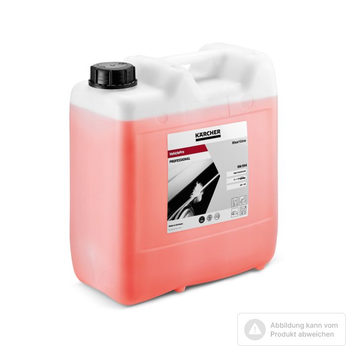 Bild von Kärcher VehiclePro Klear!Glow RM 894, 10l Bild von Kärcher VehiclePro Klear!Glow RM 894, 10l
