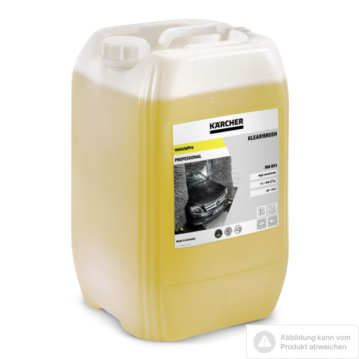 Foto von Kärcher VehiclePro Klear!Brush RM 891, 20l Foto von Kärcher VehiclePro Klear!Brush RM 891, 20l