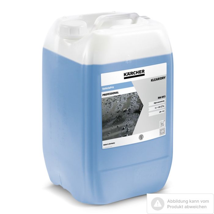 Bild von Kärcher VehiclePro Klear!Dry RM 893 , 20L Bild von Kärcher VehiclePro Klear!Dry RM 893 , 20L