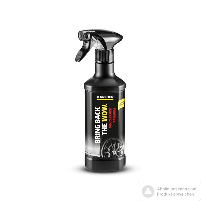 Bild von Kärcher Felgenreiniger Premium RM 667 Bild von Kärcher Felgenreiniger Premium RM 667