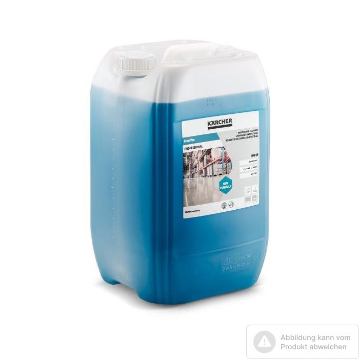 Bild von Kärcher FloorPro Industriereiniger RM 69 20 l Bild von Kärcher FloorPro Industriereiniger RM 69 20 l