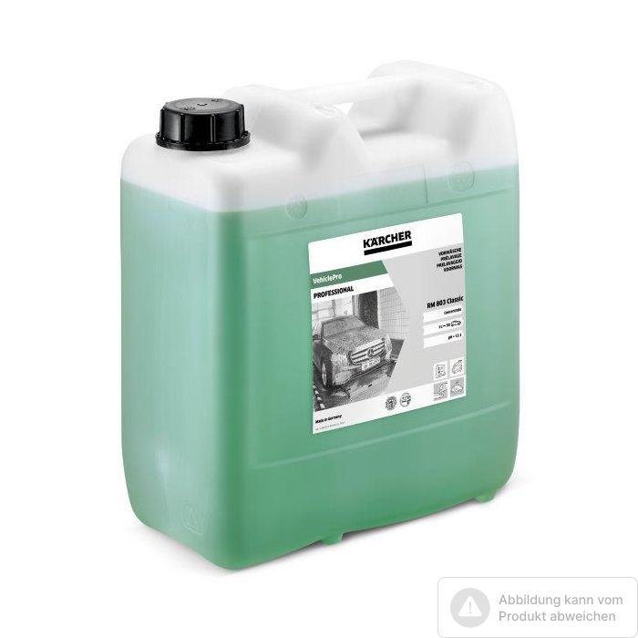 Foto von Kärcher VehiclePro Vorwäsche RM 803 Classic 10 l Foto von Kärcher VehiclePro Vorwäsche RM 803 Classic 10 l