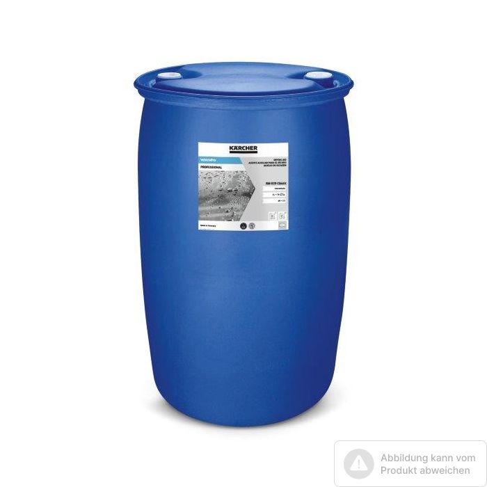 Bild von Kärcher VehiclePro Trocknungshilfe RM 829 Classic 200 l Bild von Kärcher VehiclePro Trocknungshilfe RM 829 Classic 200 l