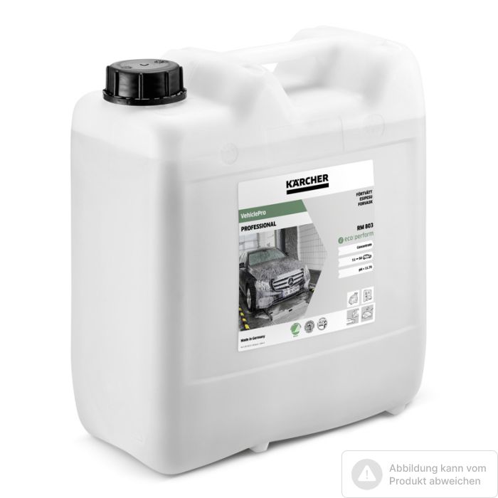 Foto von Kärcher VehiclePro Vorwäsche RM 803 eco!perform, 10l Foto von Kärcher VehiclePro Vorwäsche RM 803 eco!perform, 10l