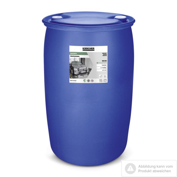 Foto von Kärcher VehiclePro Vorwäsche RM 803 eco!perform, 200l Foto von Kärcher VehiclePro Vorwäsche RM 803 eco!perform, 200l