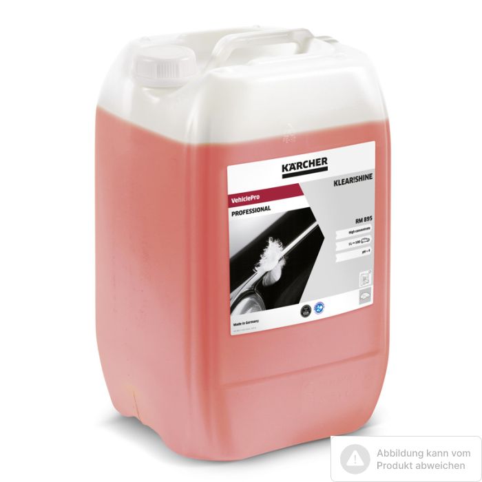 Foto von Kärcher VehiclePro Klear!Shine RM 895, 20l Foto von Kärcher VehiclePro Klear!Shine RM 895, 20l