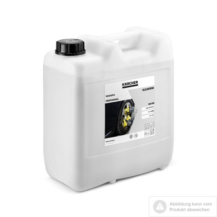 Bild von Kärcher VehiclePro Klear!Rim RM 896, 10l Bild von Kärcher VehiclePro Klear!Rim RM 896, 10l