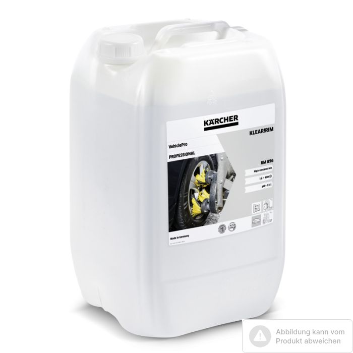 Foto von Kärcher VehiclePro Klear!Rim RM 896, 20l
