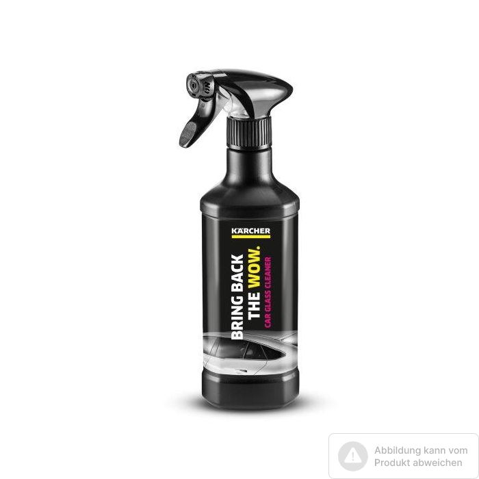 Foto von Kärcher Autoglasreiniger RM 650 0,5 l Foto von Kärcher Autoglasreiniger RM 650 0,5 l