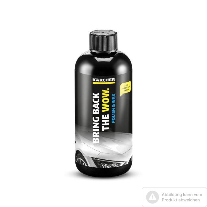 Foto von Kärcher RM 660** Wachspolitur 0,5L Foto von Kärcher RM 660** Wachspolitur 0,5L