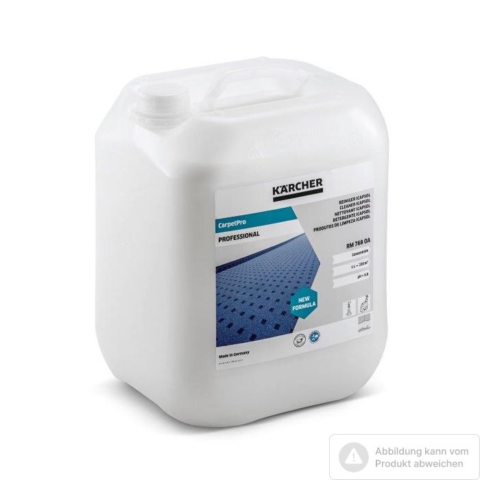 Bild von Kärcher RM 768 OA** 10L Reiniger iCapsol Bild von Kärcher RM 768 OA** 10L Reiniger iCapsol